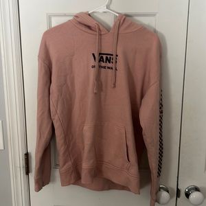 Womens Vans Hoodie